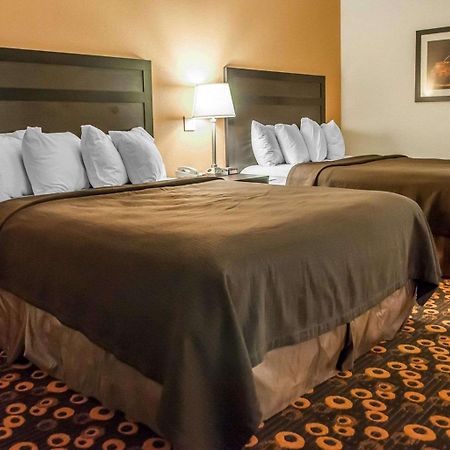 Econo Lodge Inn & Suites Santa Fe Exterior foto