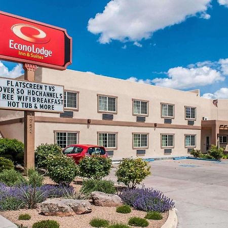 Econo Lodge Inn & Suites Santa Fe Exterior foto