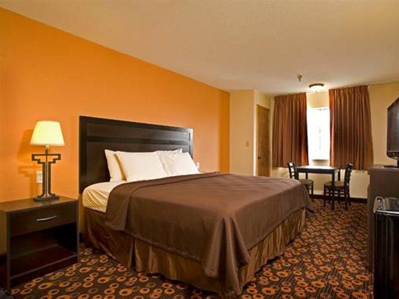 Econo Lodge Inn & Suites Santa Fe Exterior foto