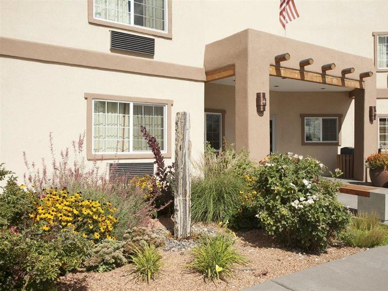 Econo Lodge Inn & Suites Santa Fe Exterior foto