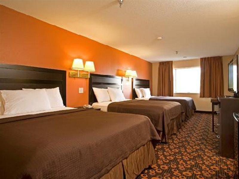 Econo Lodge Inn & Suites Santa Fe Exterior foto