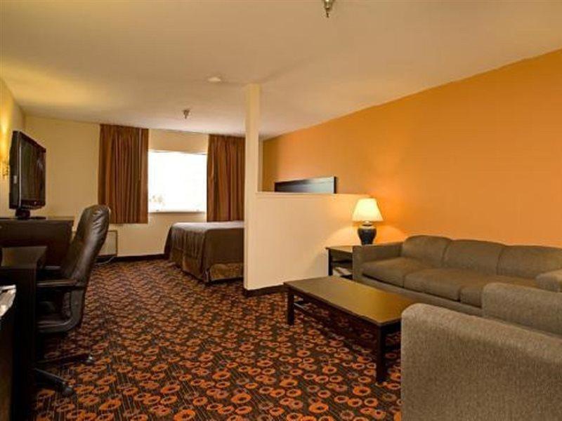 Econo Lodge Inn & Suites Santa Fe Exterior foto