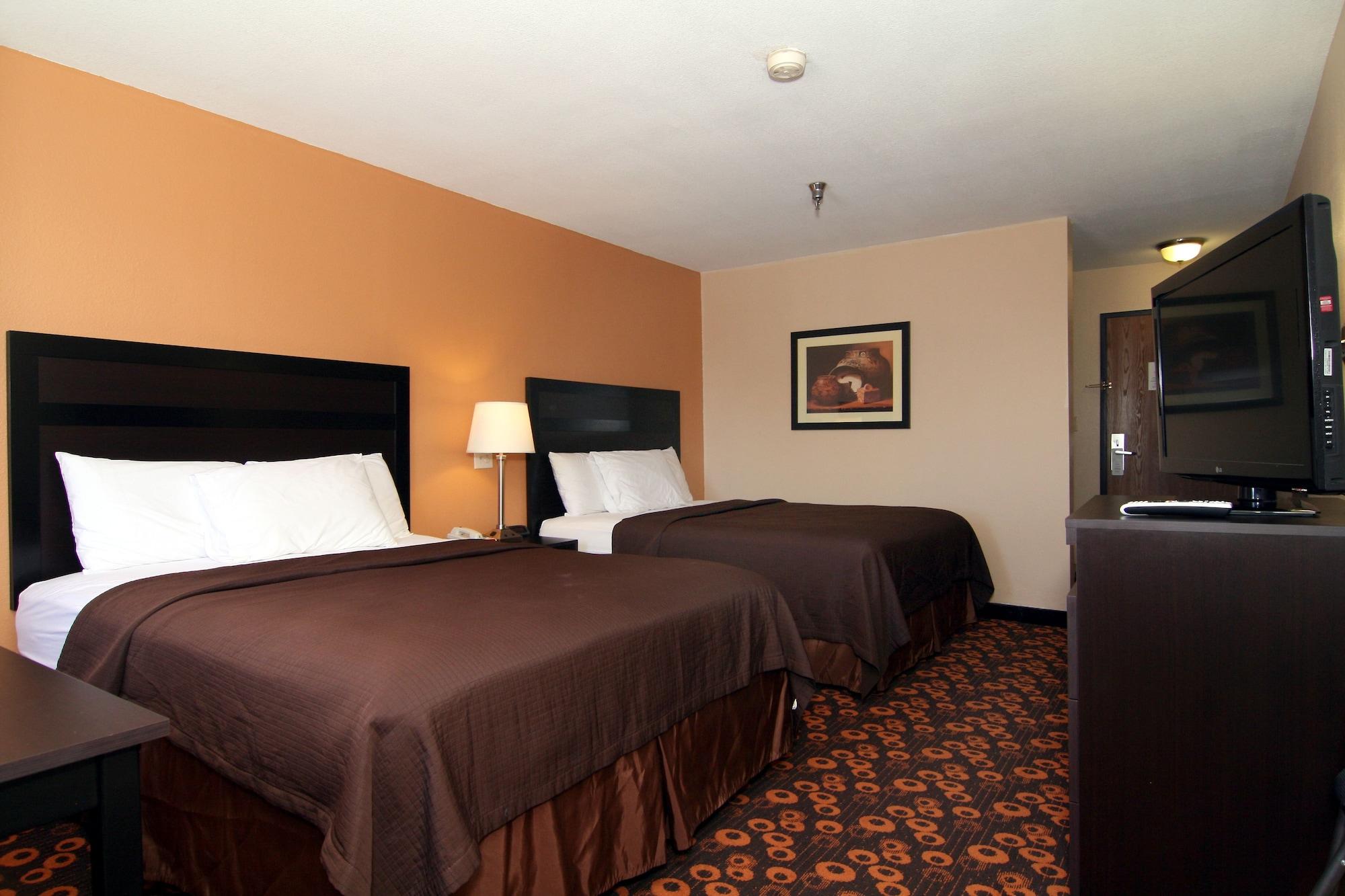 Econo Lodge Inn & Suites Santa Fe Exterior foto