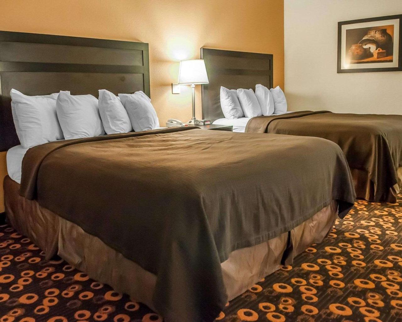Econo Lodge Inn & Suites Santa Fe Exterior foto