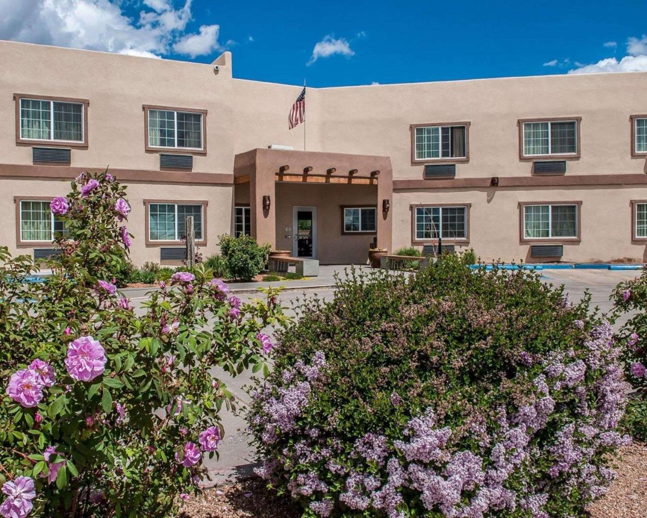 Econo Lodge Inn & Suites Santa Fe Exterior foto